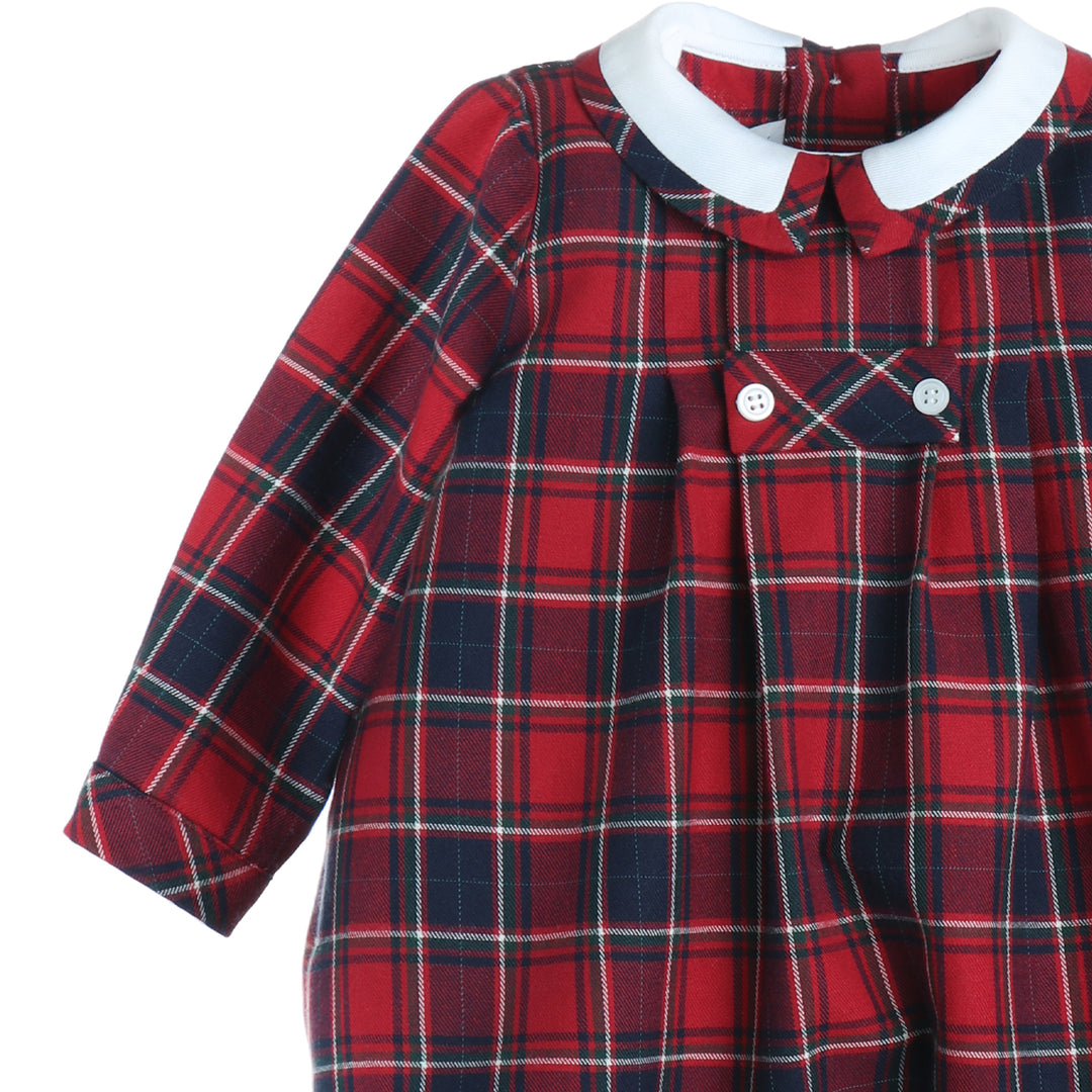 McCallister Plaid Bubble