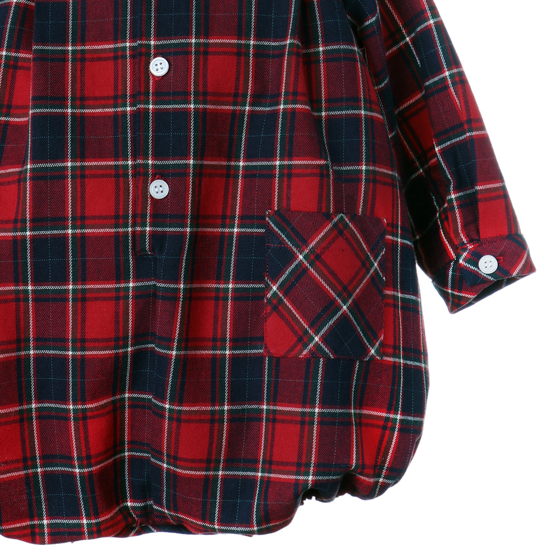 McCallister Plaid Bubble