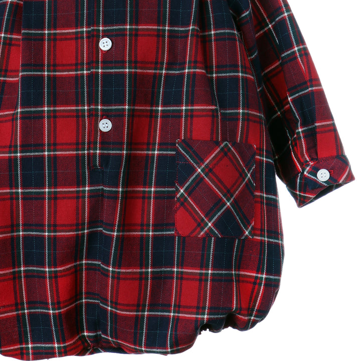 McCallister Plaid Bubble