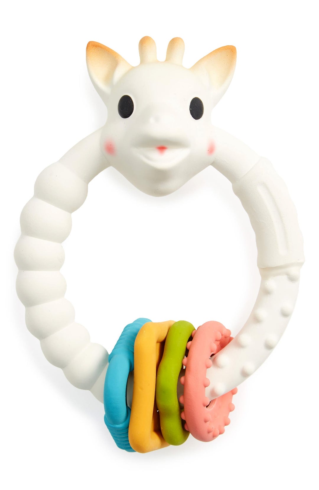 Sophie la Girafe So Pure Colo'Rings Teether Toy
