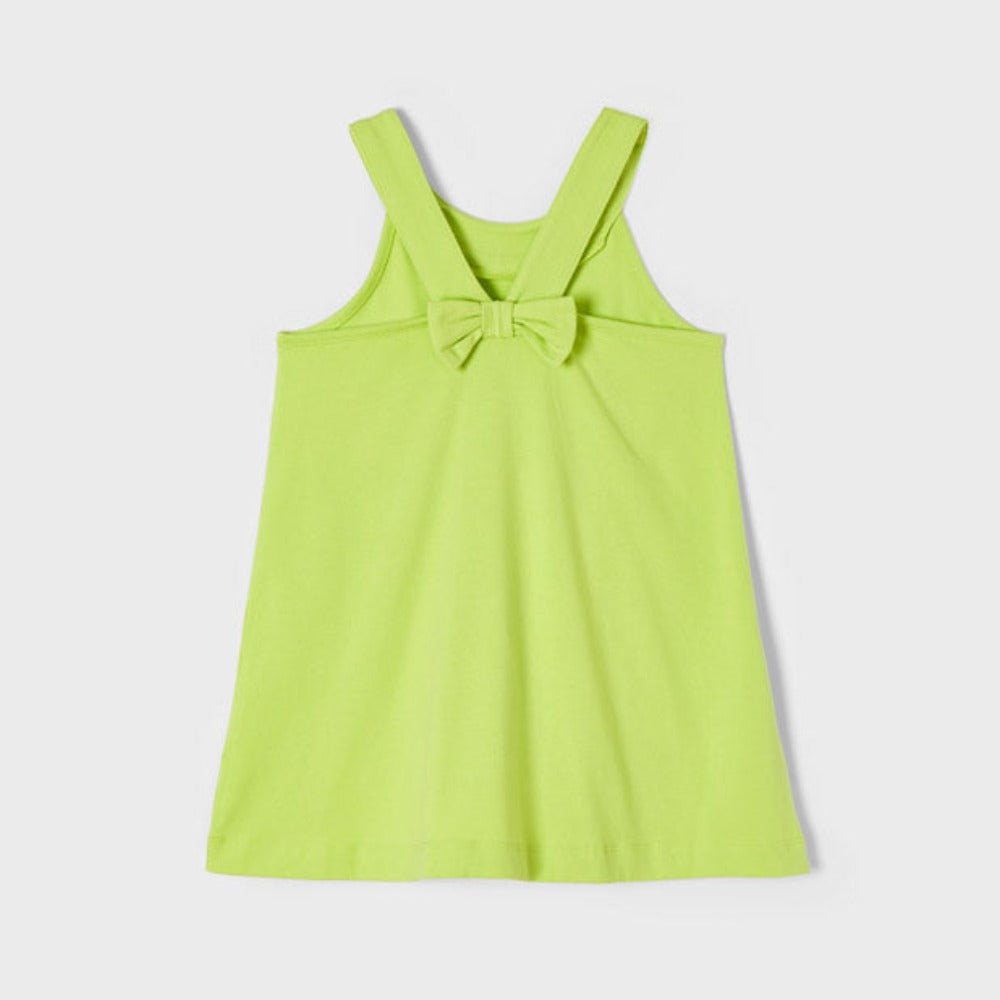 Floral Citrus Ecofriends Dress