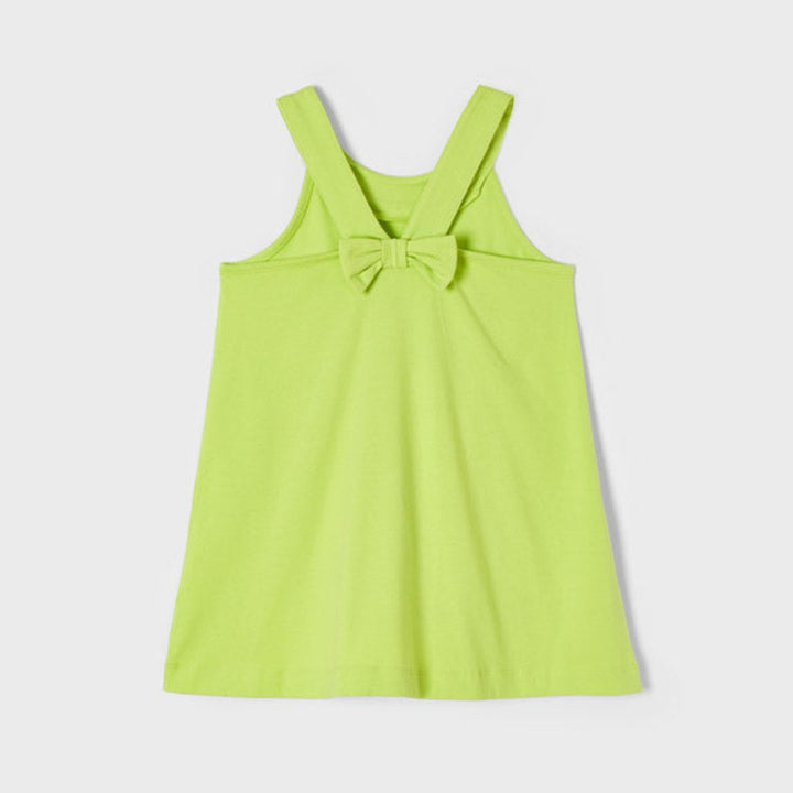 Floral Citrus Ecofriends Dress