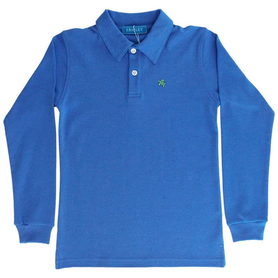 Dusk Long Sleeve Harry Polo