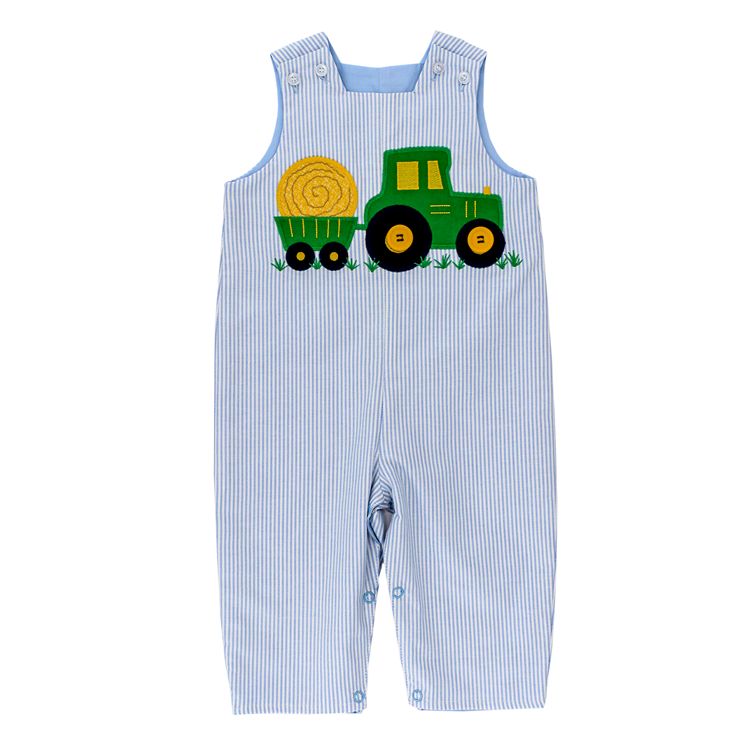 Hay Tractor vs Sports Reversible John John