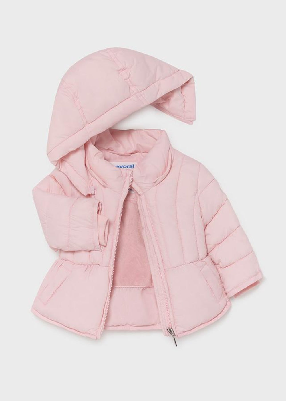 Rose Padded Jacket