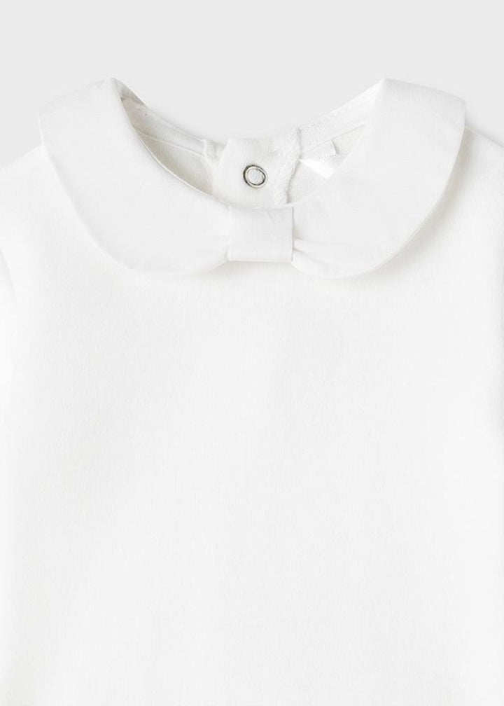 White Bodysuit