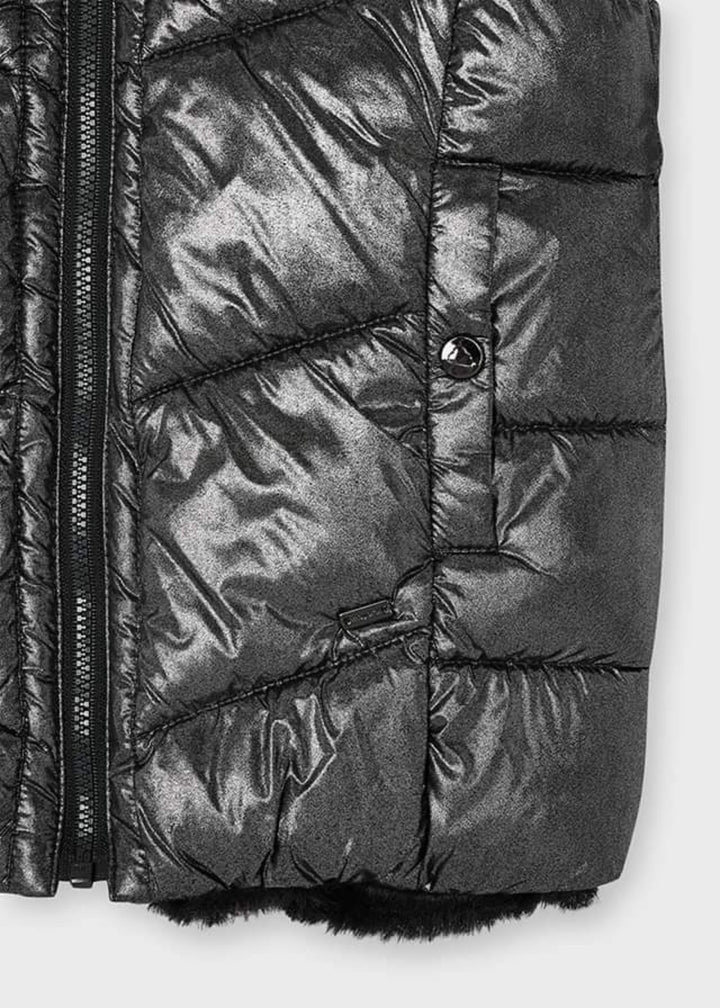 Charcoal Reversible Vest