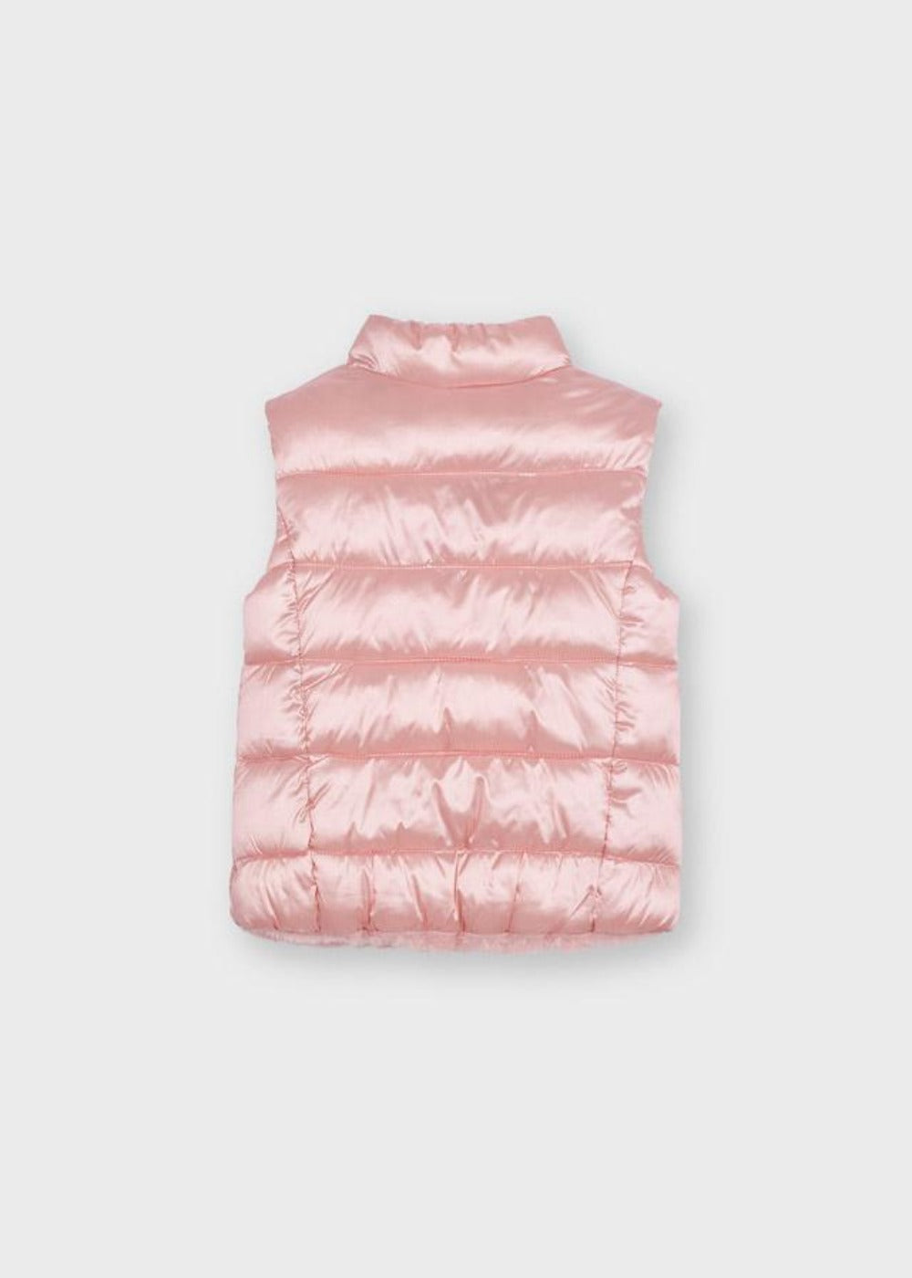 Blush Reversible Vest