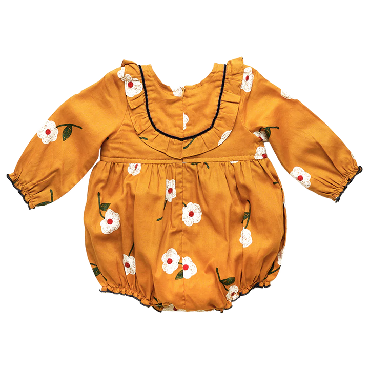 Inca Gold Flower Eileen Bubble