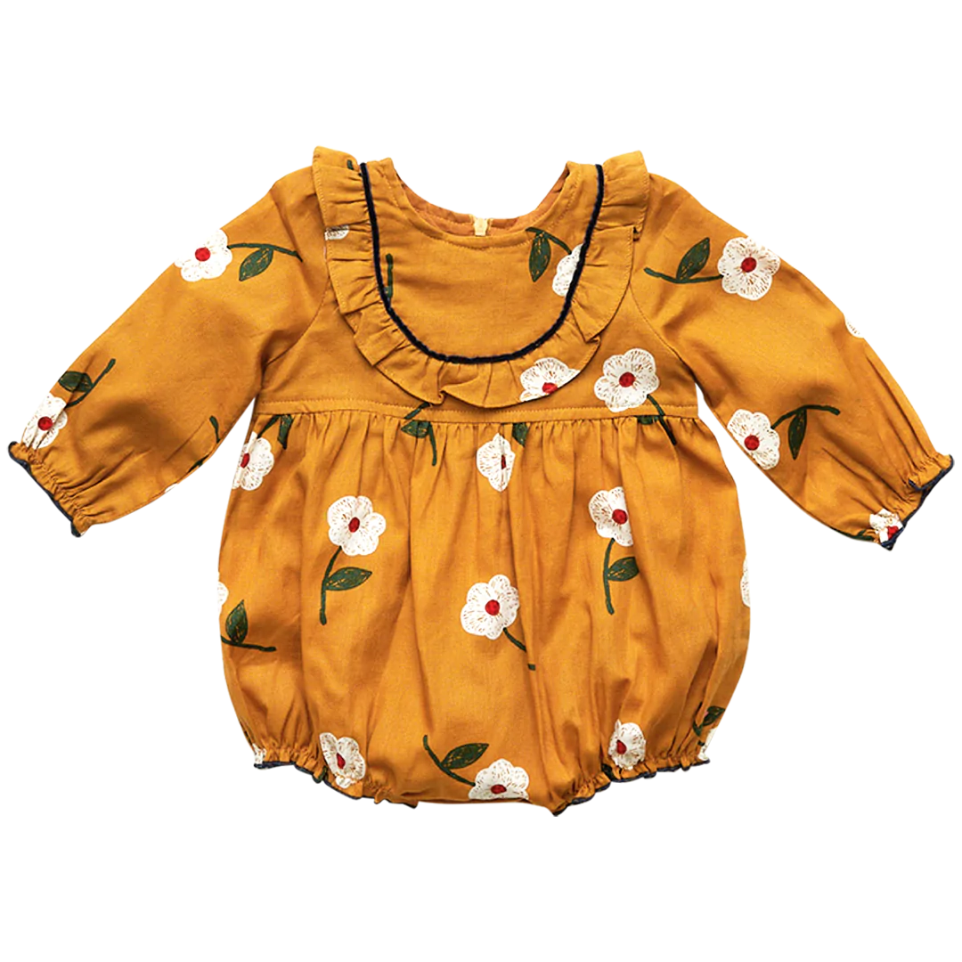 Inca Gold Flower Eileen Bubble