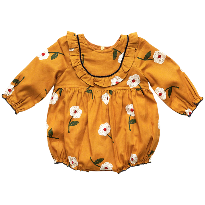 Inca Gold Flower Eileen Bubble