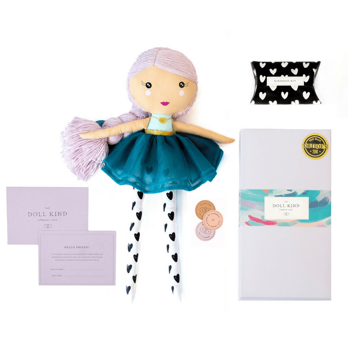 The Fair Doll