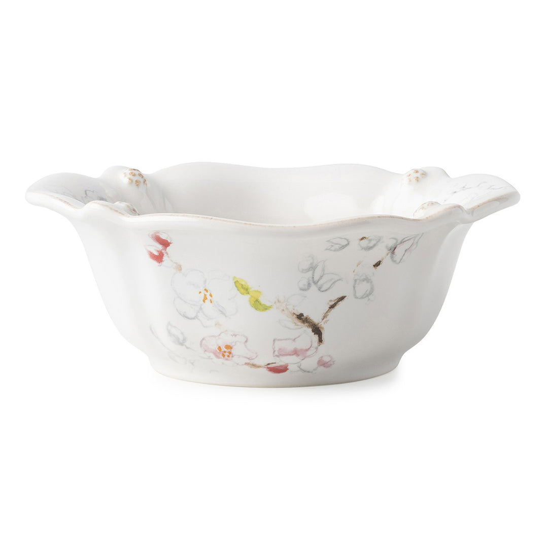 Berry & Thread Floral Sketch Cherry Blossom Cereal/Ice Cream Bowl