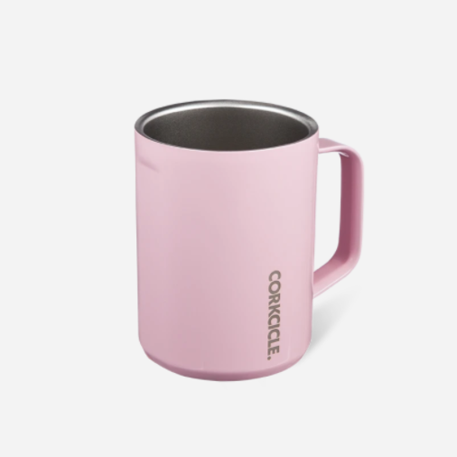 Rose Quartz 16 oz Coffee Mug