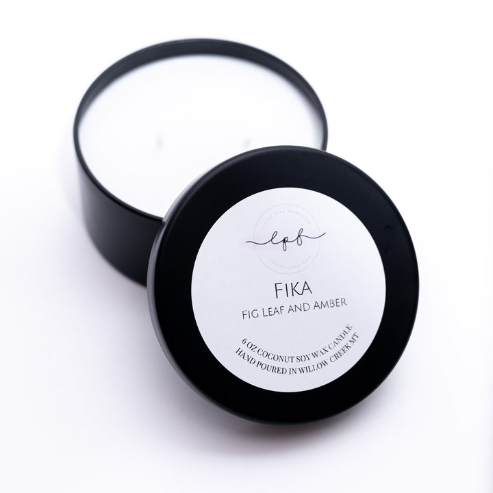 Fika Aura Candle