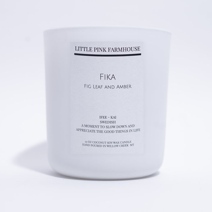 Fika Aura Candle