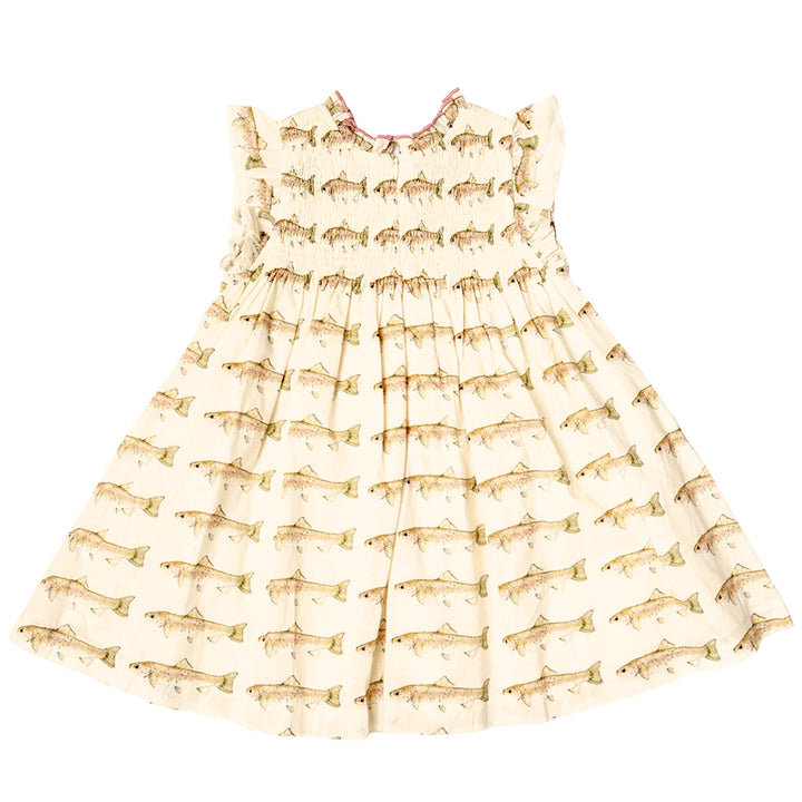 Rainbow Trout Girls Stevie Dress