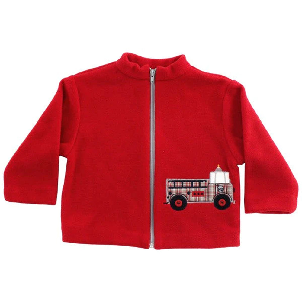 Firetruck Jacket