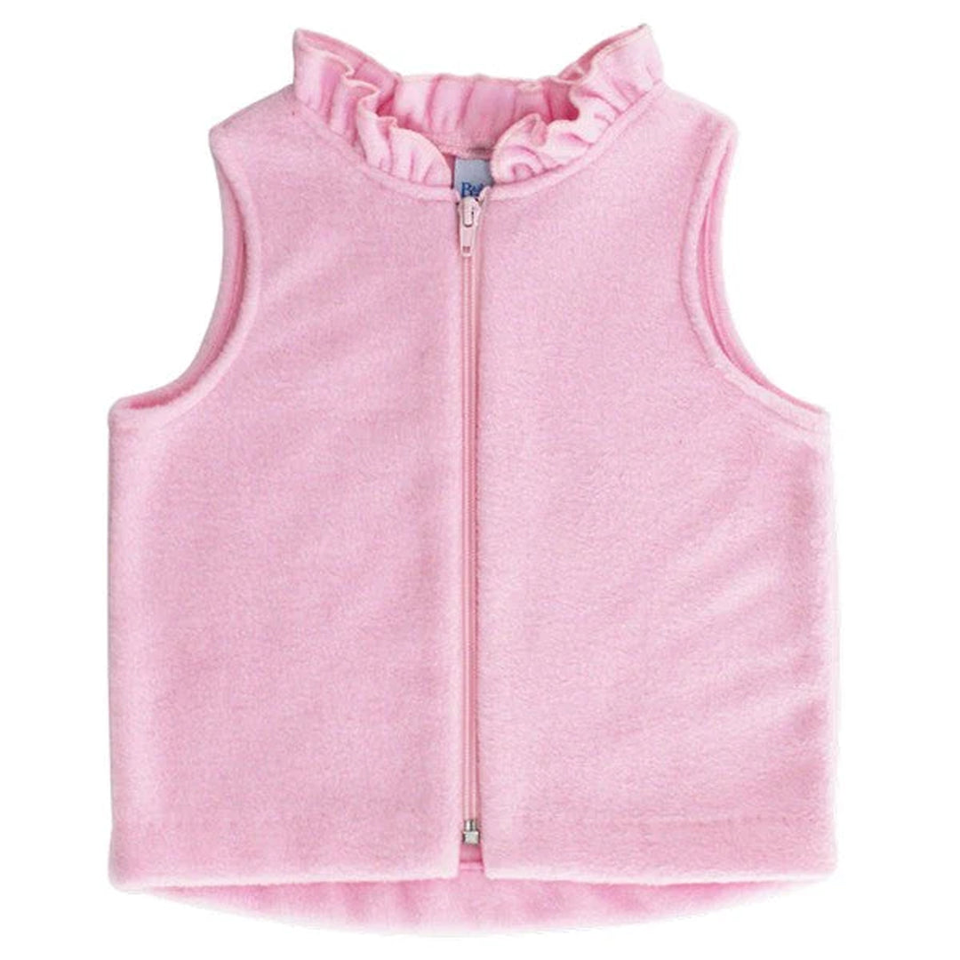 Pink Millie Vest