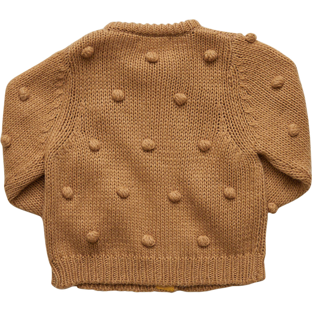 Mustard Maude Sweater