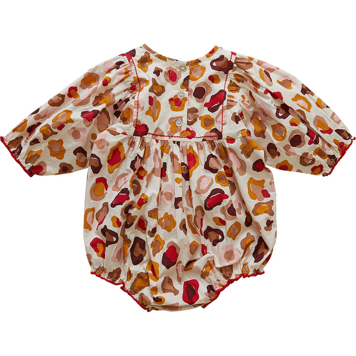 Multi Leopard Arianna Bubble