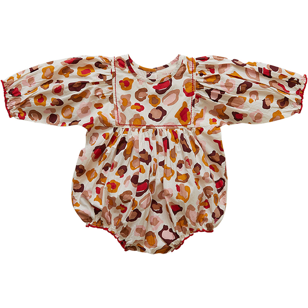 Multi Leopard Arianna Bubble