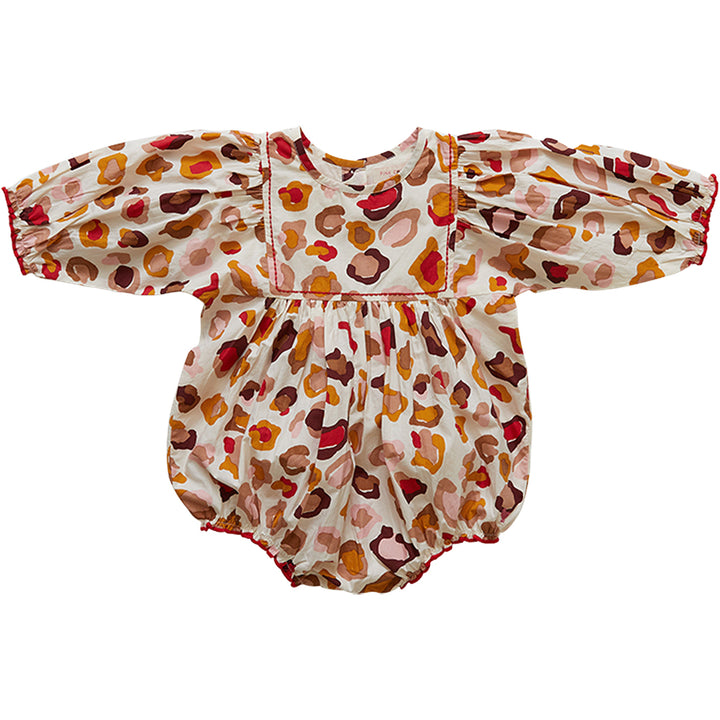 Multi Leopard Arianna Bubble