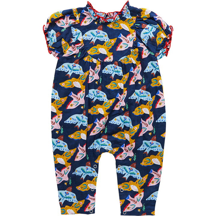 Folk Bird Brayden Jumper