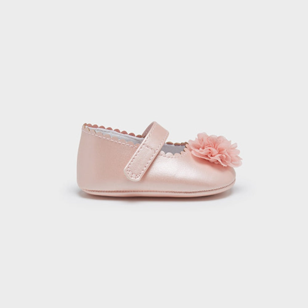 Blossom Floral Mary Janes