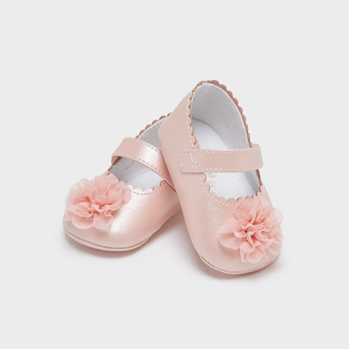 Blossom Floral Mary Janes