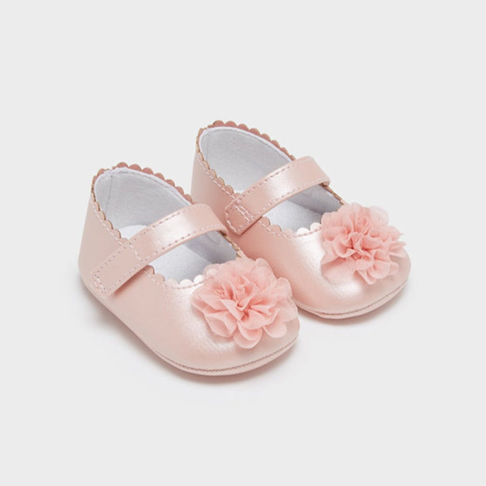 Blossom Floral Mary Janes