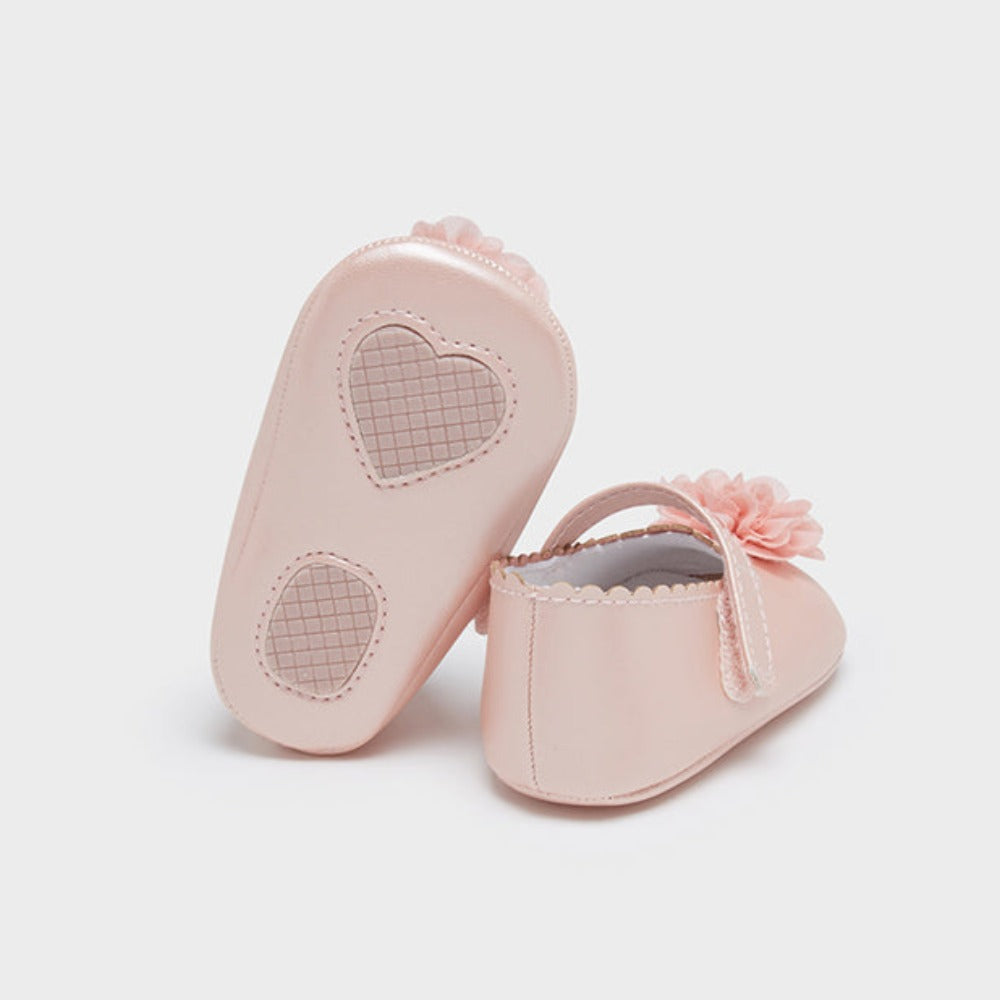 Blossom Floral Mary Janes