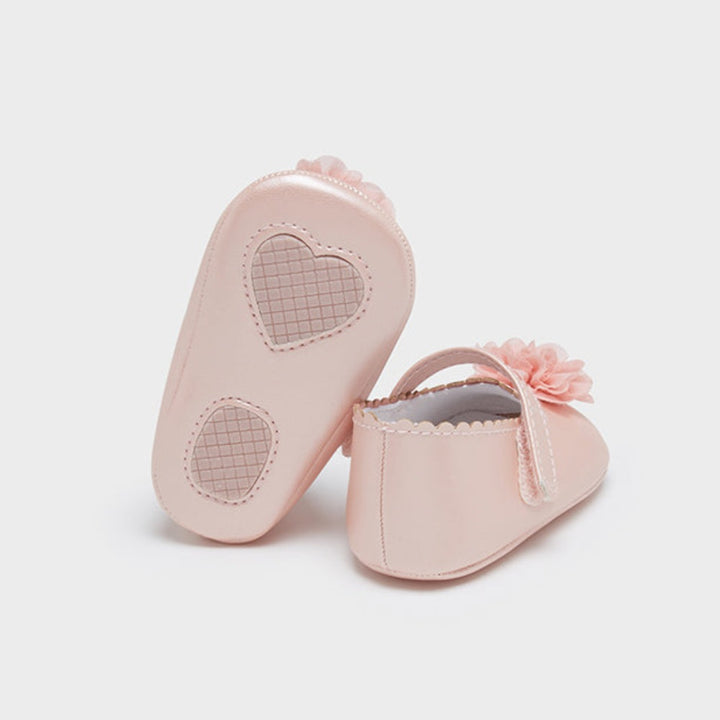 Blossom Floral Mary Janes