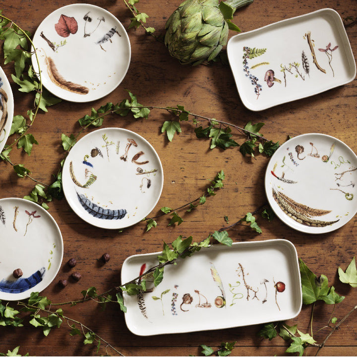 Forest Walk 7.5" Gift Tray Family