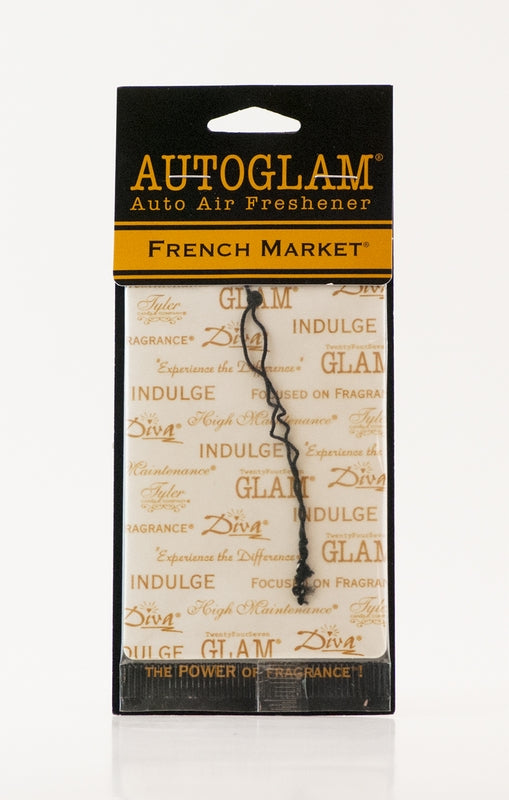 French Market Autoglam
