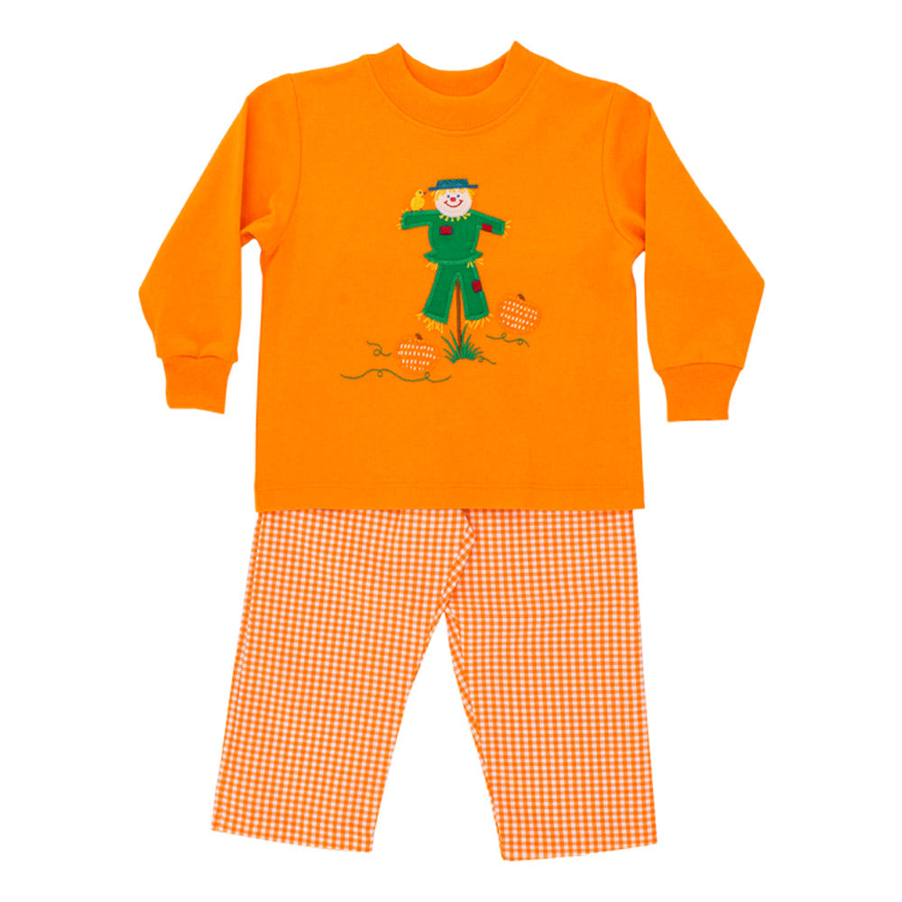 Scarecrow Sammy Pant Set