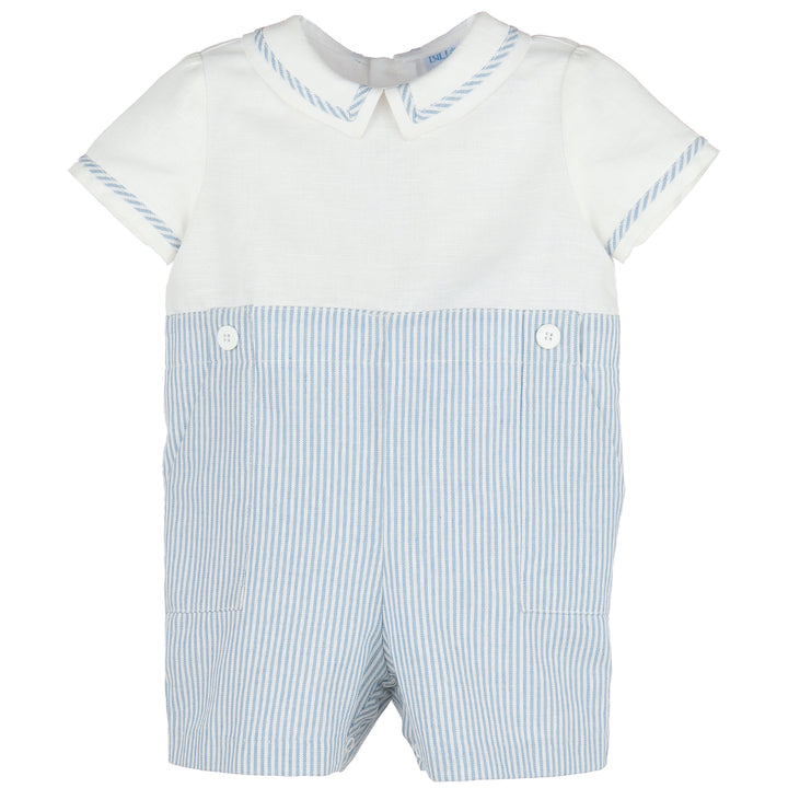 Blue Pocket Patch Bubble