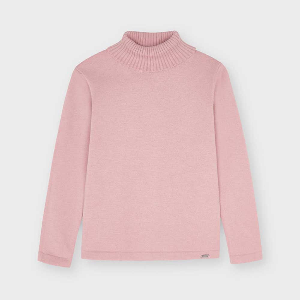 Blush Knitted Sweater