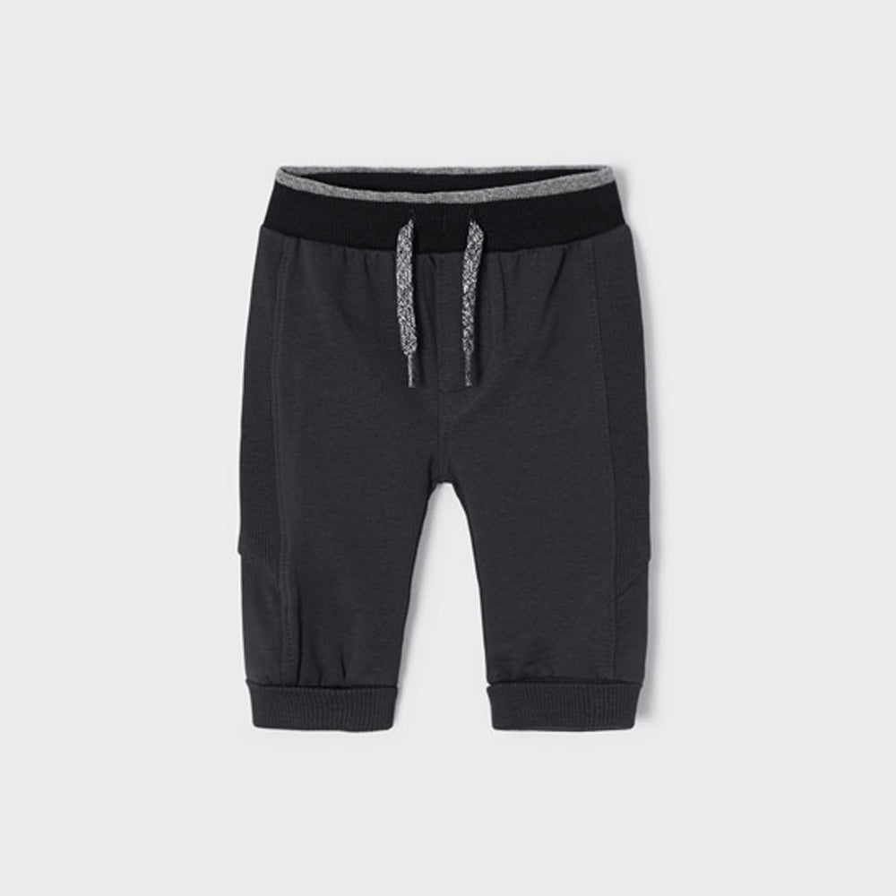 Ecofriends Coal Grey Tracksuit Pants