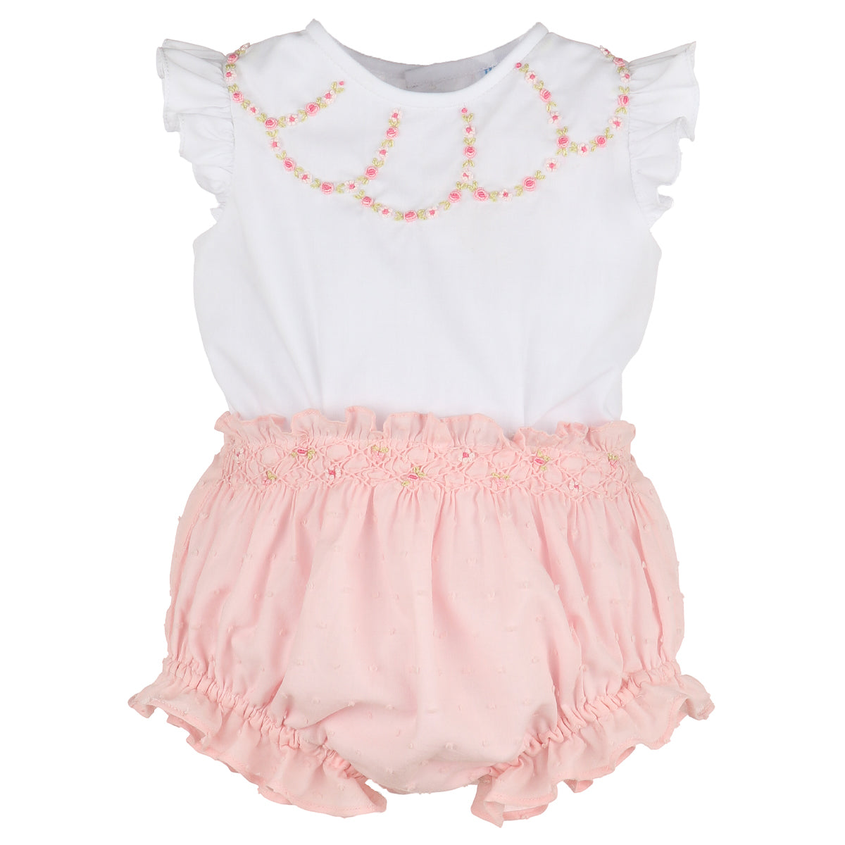 Babs Bubble - Winter Park Pink with Worth Avenue White