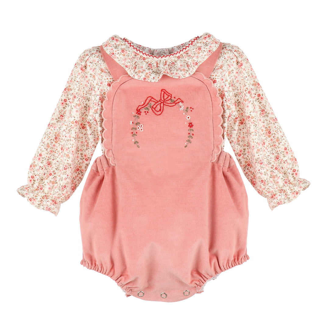 Rosewood Vintage Overall Bubble