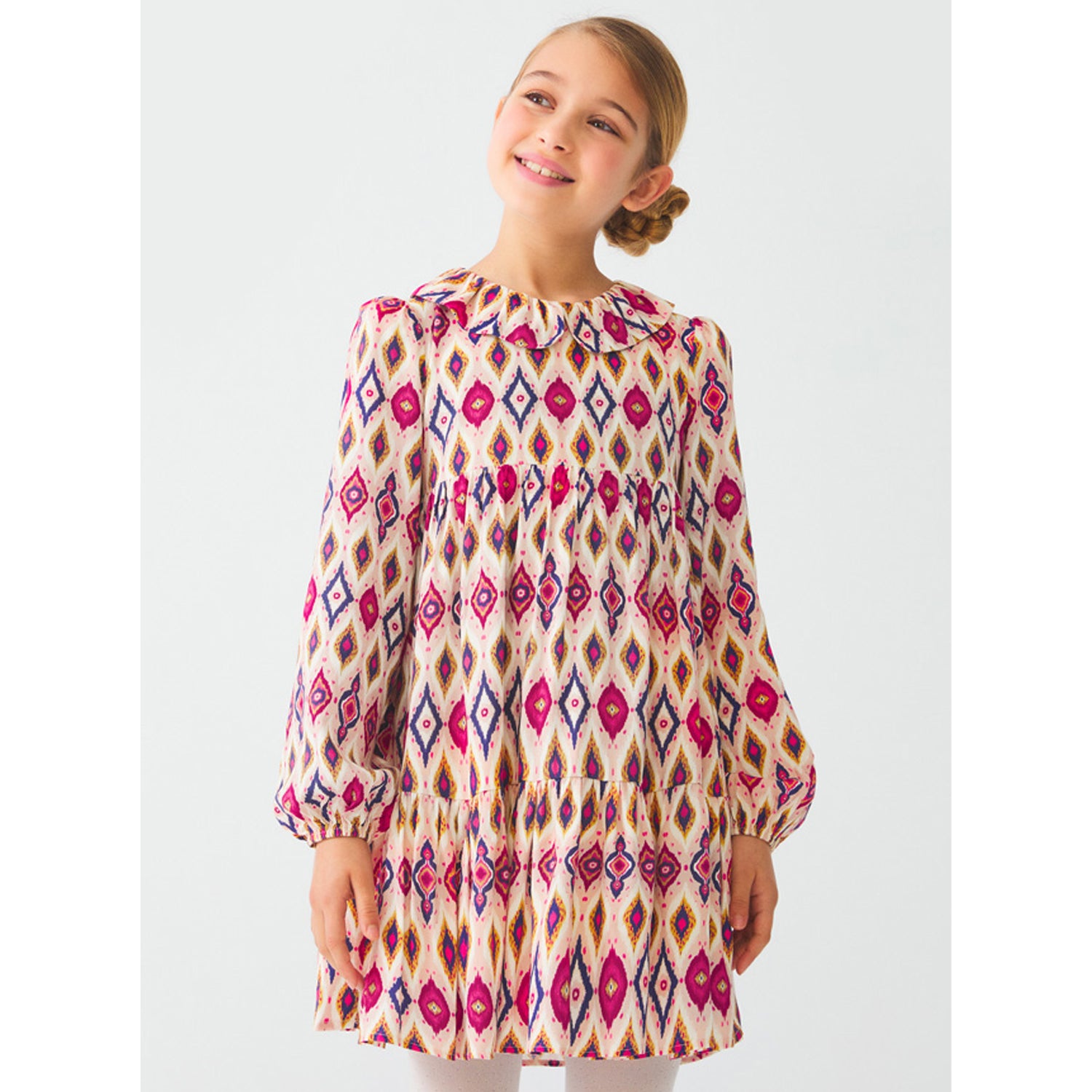 Raspberry Fantasy Dress – K&K's Giving Tree