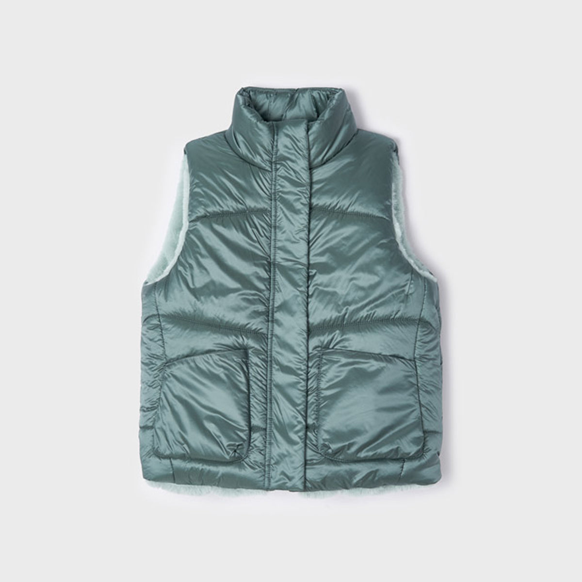 Lake Green Ecofriends Vest