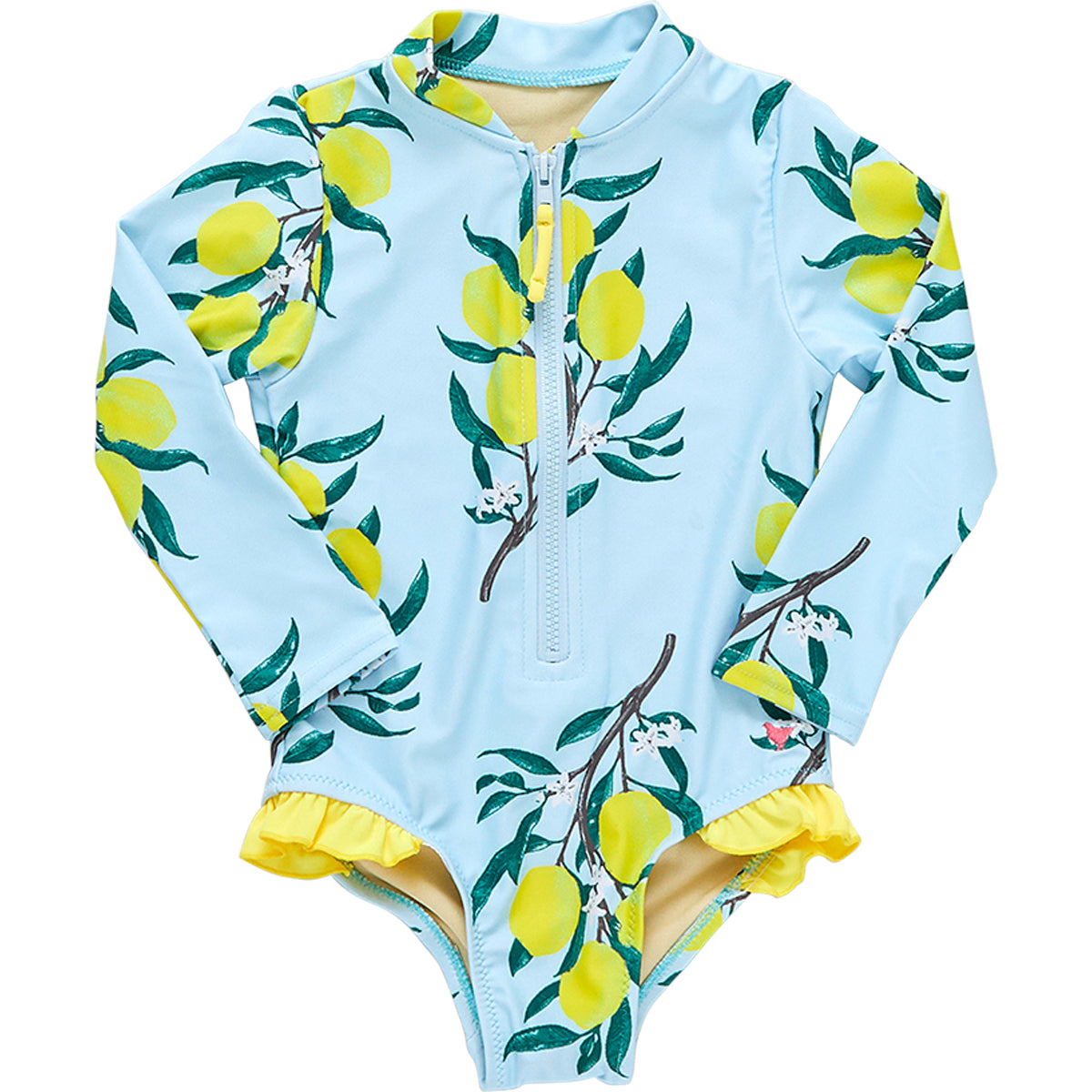 Lemon Branch Baby Girls Arden Suit