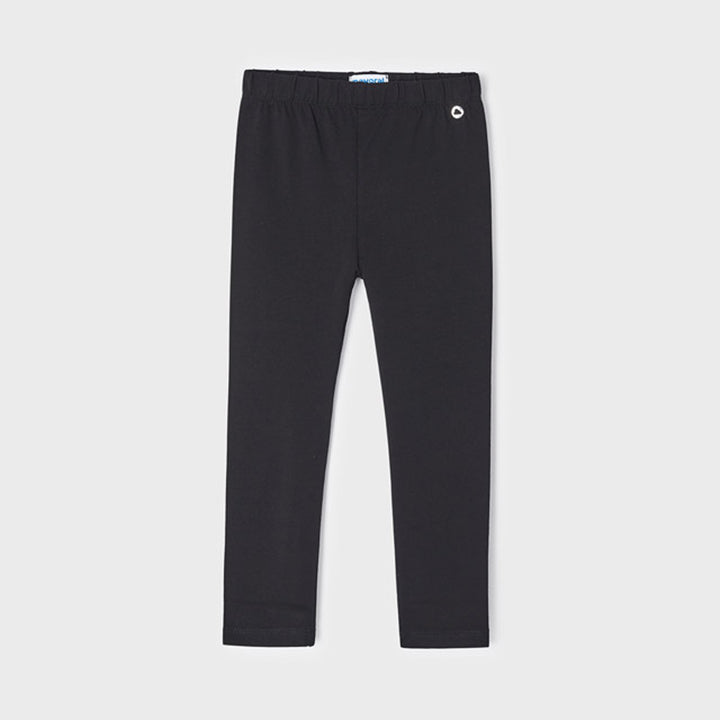 Ecofriends Black Elastic Leggings