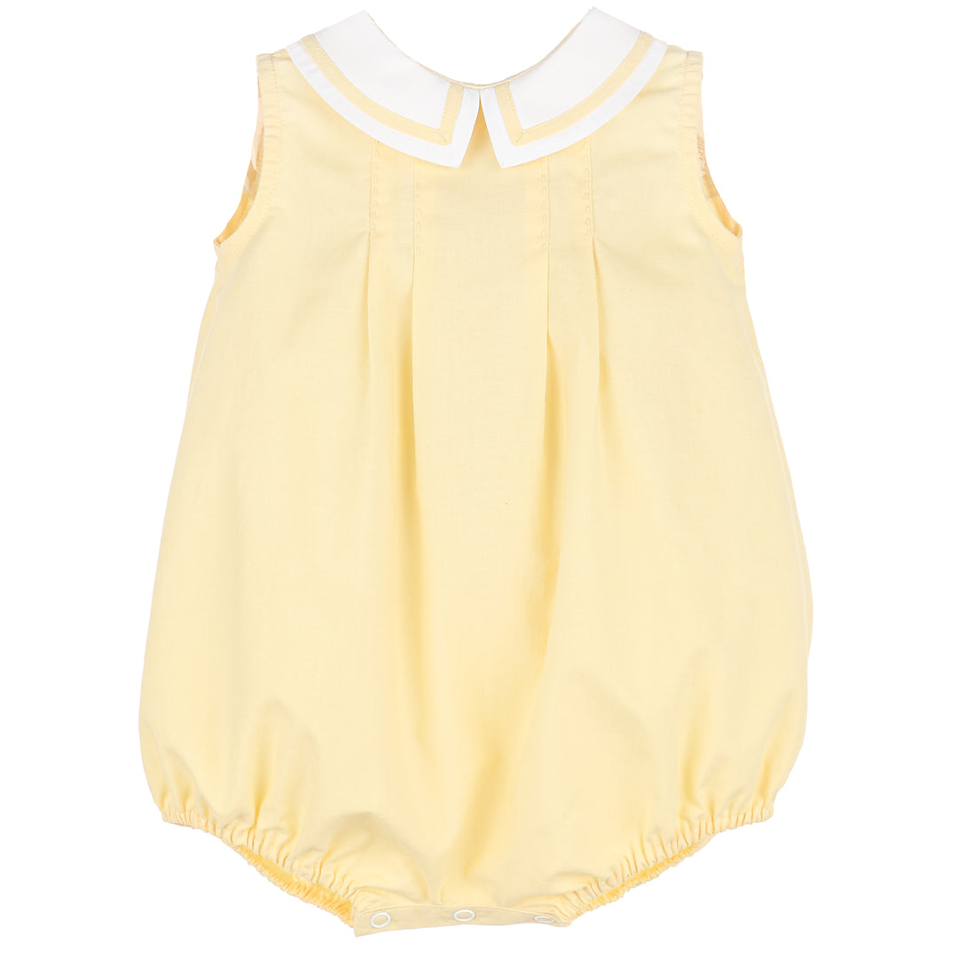 Yellow Classic Bubble