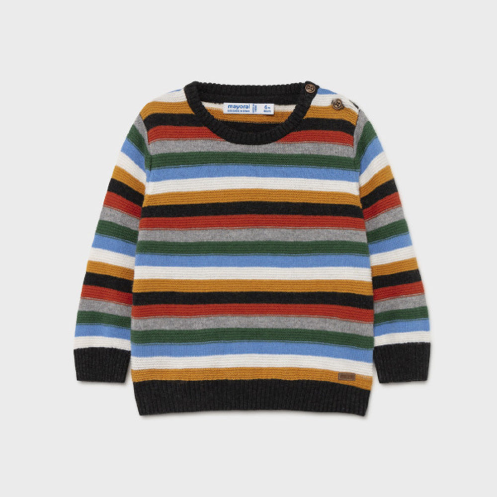 Orche Striped Sweater