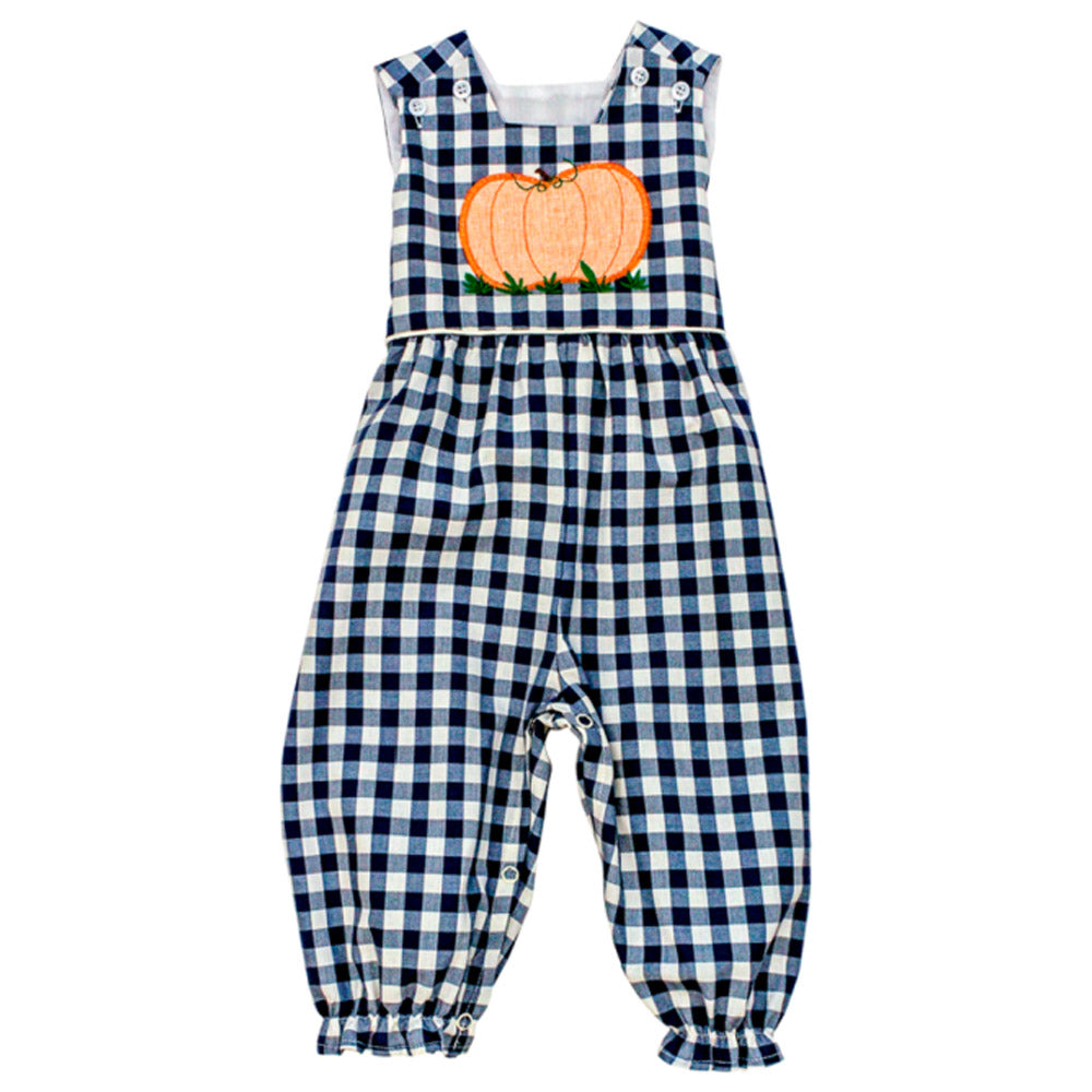 Pumpkins Romper