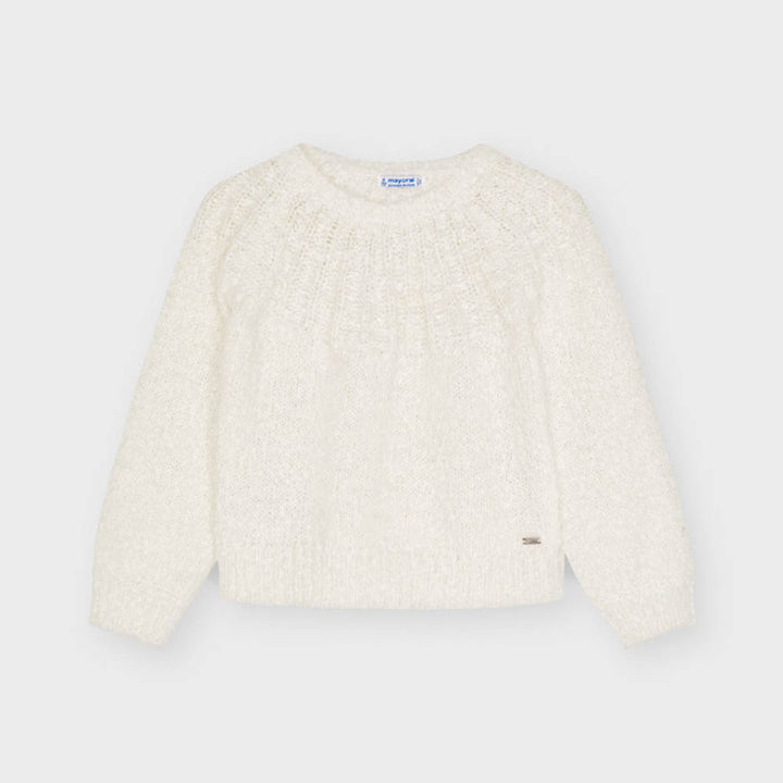 Natural Sweater