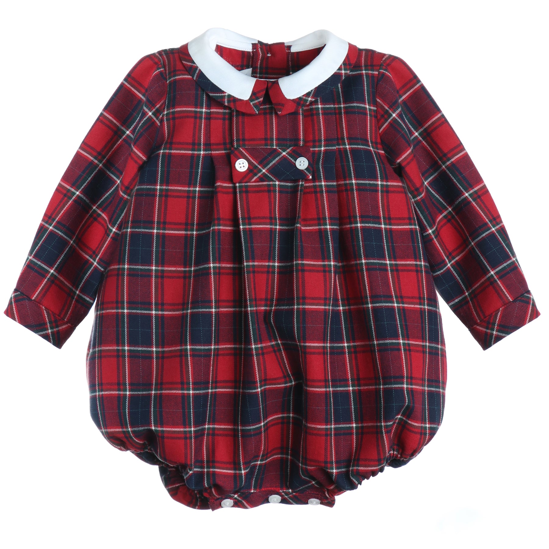 McCallister Plaid Bubble
